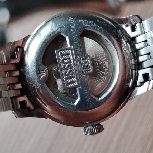 Tissot Le Locle Automatique Gold - Picture 3 of 4